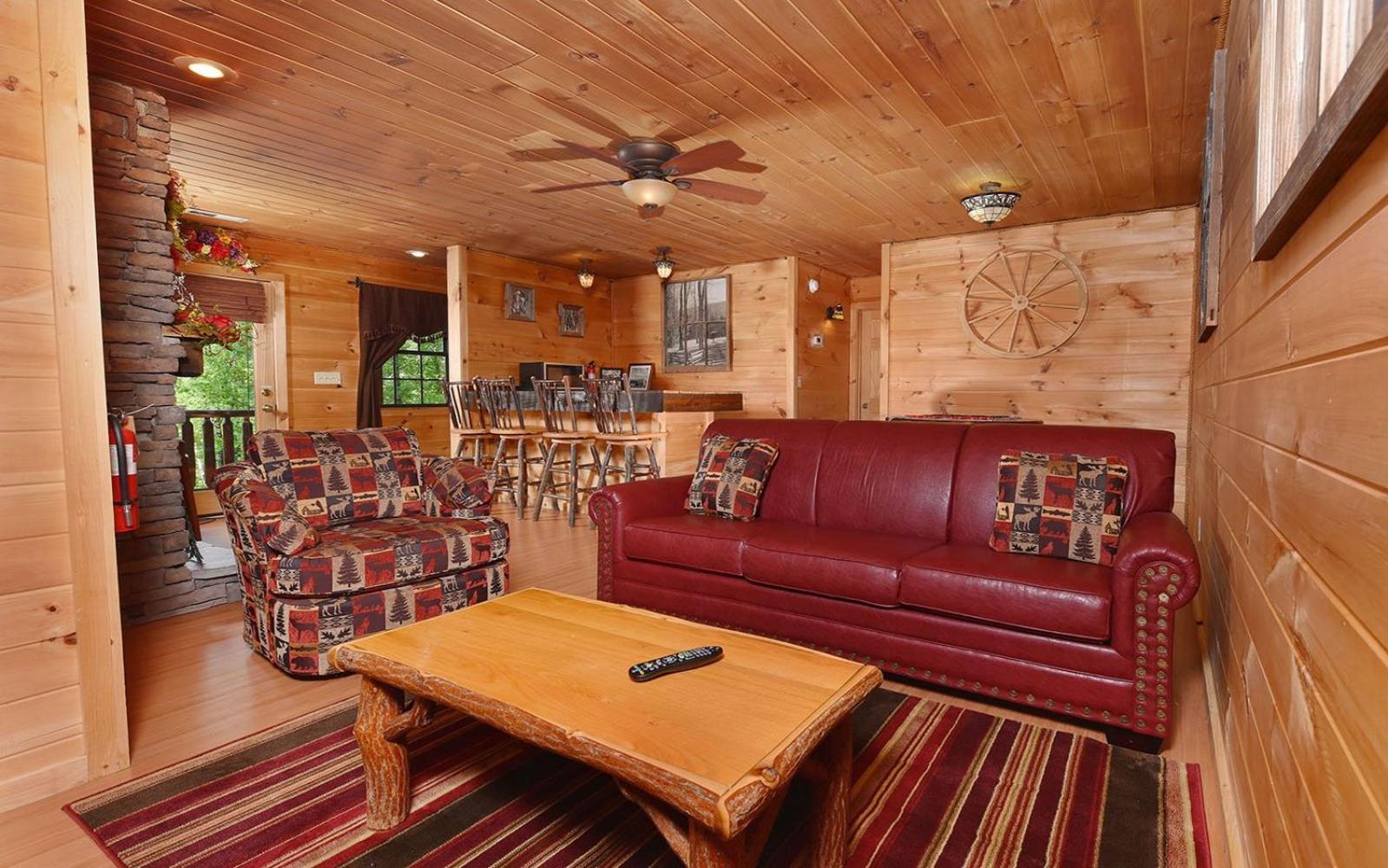My Runaway Wagon Retreat 세비어빌 외부 사진