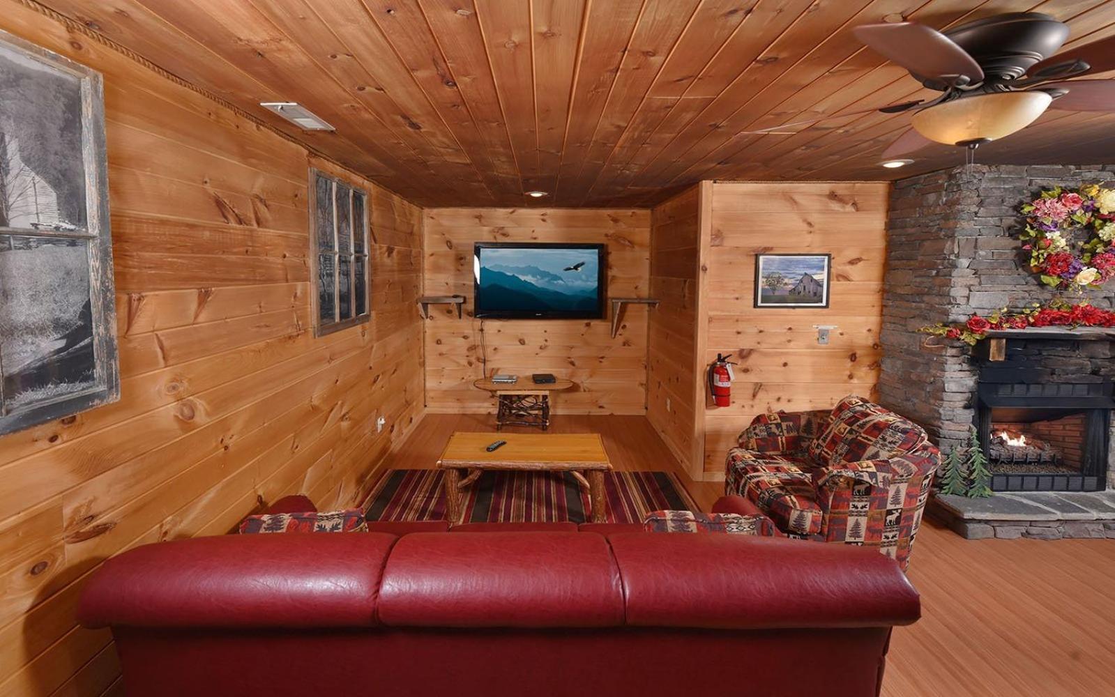 My Runaway Wagon Retreat 세비어빌 외부 사진