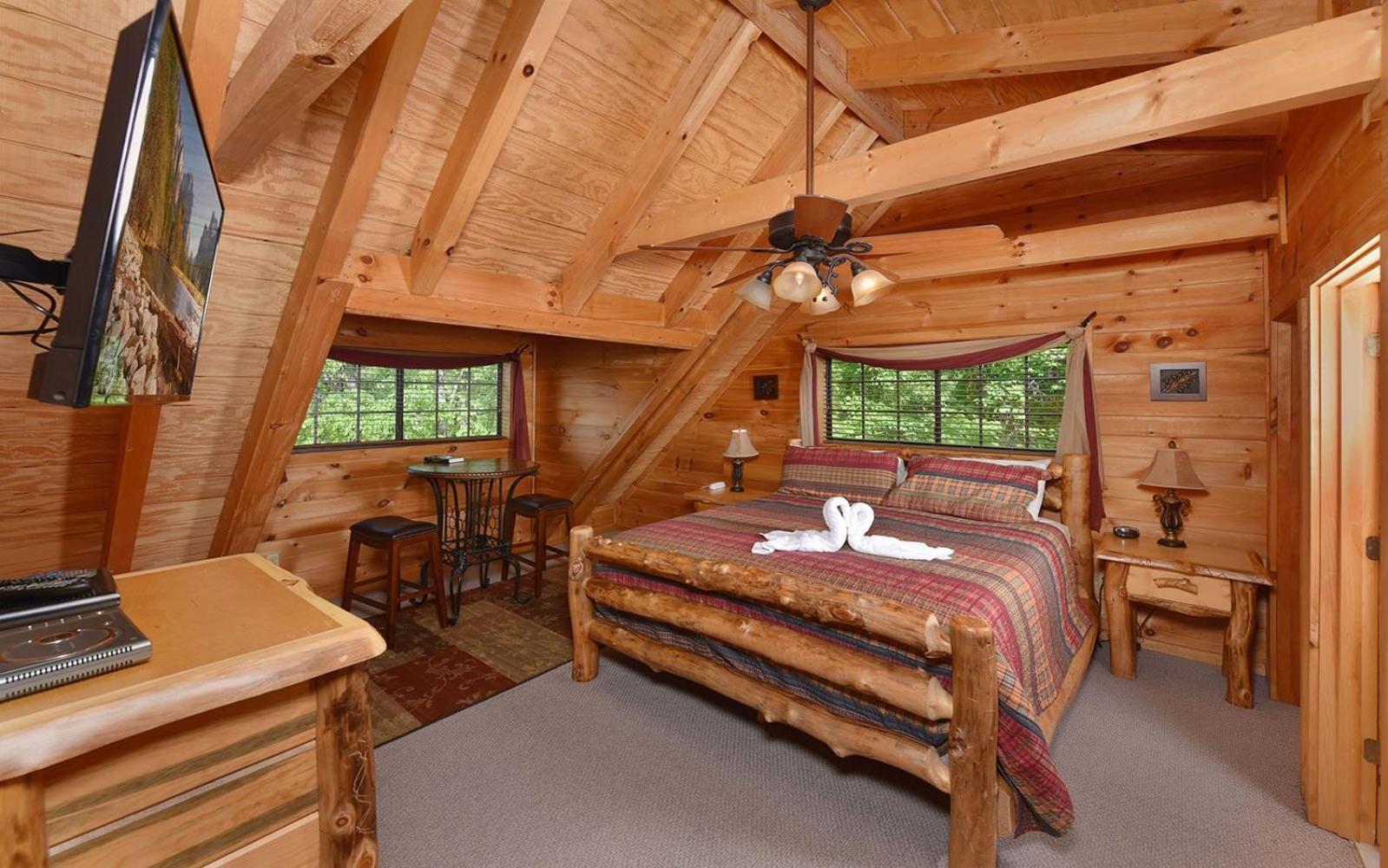 My Runaway Wagon Retreat 세비어빌 외부 사진