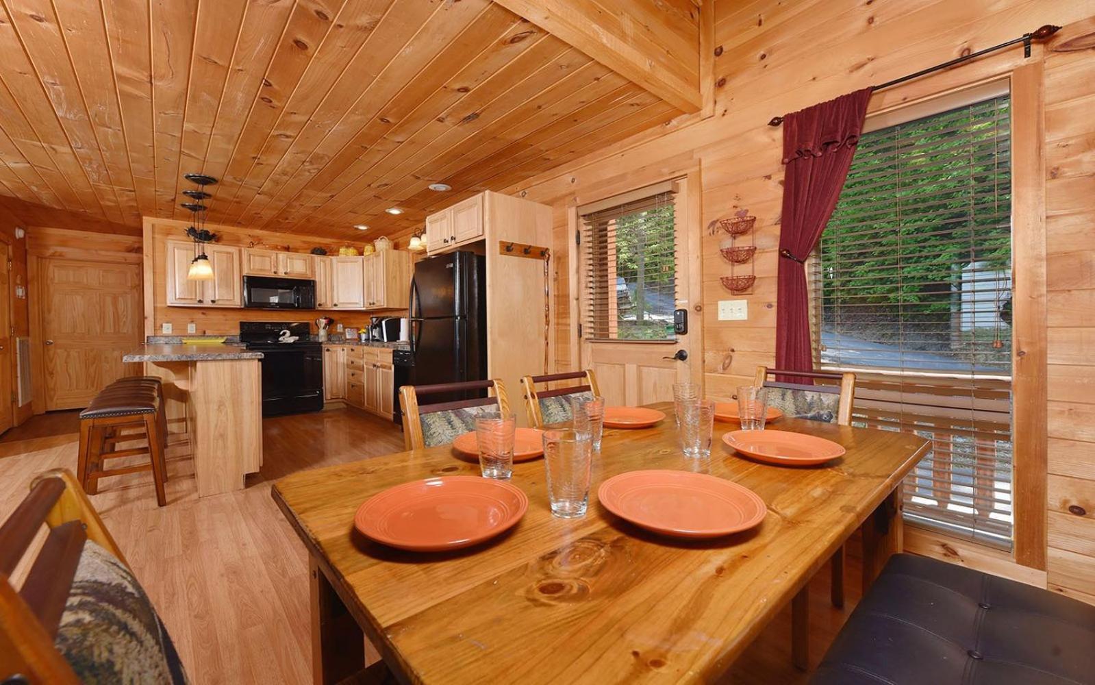 My Runaway Wagon Retreat 세비어빌 외부 사진