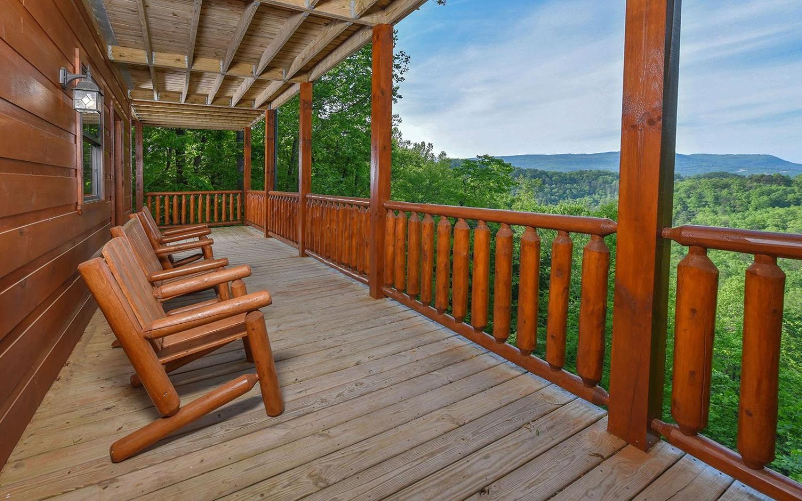 My Runaway Wagon Retreat 세비어빌 외부 사진